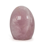 Rose Quartz Gemstone Freeform - RPS523