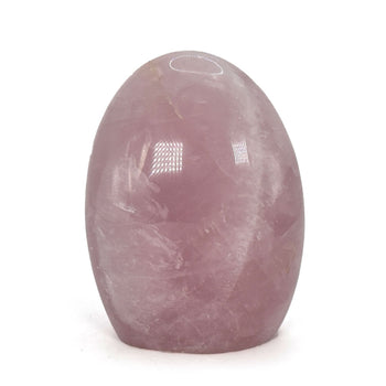 Rose Quartz Gemstone Freeform - RPS523