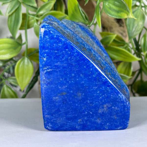 Lapis Lazuli Gemstone Freeform - RPS528