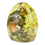Green Opal Gemstone Freeform - RPS567