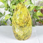 Green Opal Gemstone Freeform - RPS567