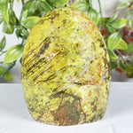 Green Opal Gemstone Freeform - RPS567