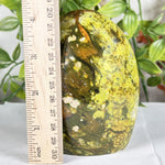 Green Opal Gemstone Freeform - RPS567