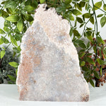 Pink Amethyst Gemstone Freeform - RPS584