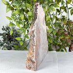 Pink Amethyst Gemstone Freeform - RPS584