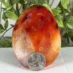 Carnelian Gemstone Freeform - RPS598