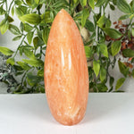 Orange Calcite Gemstone Freeform - RPS629