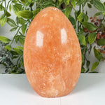 Orange Calcite Gemstone Freeform - RPS629