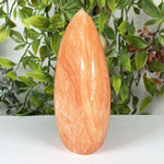 Orange Calcite Gemstone Freeform - RPS629