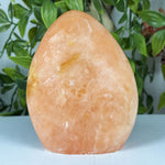 Orange Calcite Gemstone Freeform - RPS630