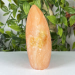 Orange Calcite Gemstone Freeform - RPS630