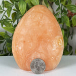 Orange Calcite Gemstone Freeform - RPS630