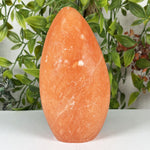 Orange Calcite Gemstone Freeform - RPS631