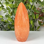 Orange Calcite Gemstone Freeform - RPS631