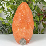 Orange Calcite Gemstone Freeform - RPS631