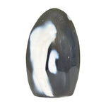 Orca Agate Gemstone Freeform - RPS632