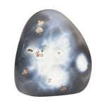 Orca Agate Gemstone Freeform - RPS633