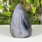 Orca Agate Gemstone Freeform - RPS633