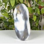 Orca Agate Gemstone Freeform - RPS634