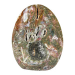Sea Jasper Gemstone Freeform - RPS641