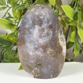 Sea Jasper Gemstone Freeform - Gem Avenue Wholesale