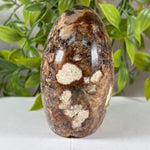 Chocolate Calcite Gemstone Freeform - RPS648