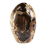 Chocolate Calcite Gemstone Freeform - RPS649