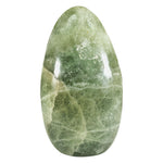 Green Fluorite Crystal Gemstone Freeform - RPS650