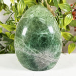 Green Fluorite Gemstone Freeform - RPS651