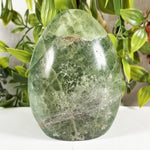 Green Fluorite Gemstone Freeform - RPS651