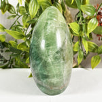 Green Fluorite Gemstone Freeform - RPS651