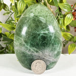 Green Fluorite Gemstone Freeform - RPS651