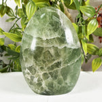 Green Fluorite Gemstone Freeform - RPS652