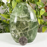 Green Fluorite Gemstone Freeform - RPS652