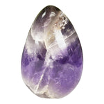 Chevron Amethyst Gemstone Freeform - RPS661