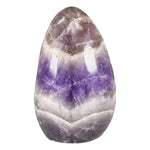 Chevron Amethyst Gemstone Freeform - RPS662