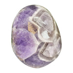 Chevron Amethyst Gemstone Freeform - RPS664