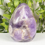 Chevron Amethyst Gemstone Freeform - RPS664