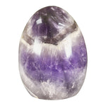 Chevron Amethyst Gemstone Freeform - RPS665