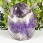 Chevron Amethyst Gemstone Freeform - RPS665