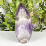 Chevron Amethyst Gemstone Freeform - RPS665