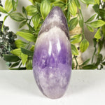 Chevron Amethyst Gemstone Freeform - RPS665