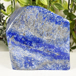 Lapis Lazuli Gemstone Freeform - RPS666