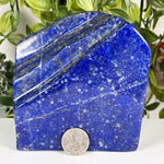 Lapis Lazuli Gemstone Freeform - RPS666