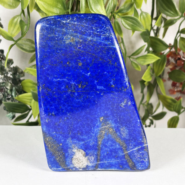 Lapis Lazuli Gemstone Freeform - Gem Avenue Wholesale