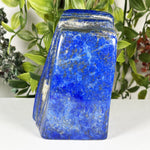 Lapis Lazuli Gemstone Freeform - RPS667