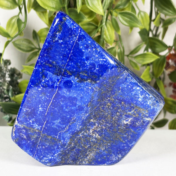 Lapis Lazuli Gemstone Freeform  - Gem Avenue Wholesale