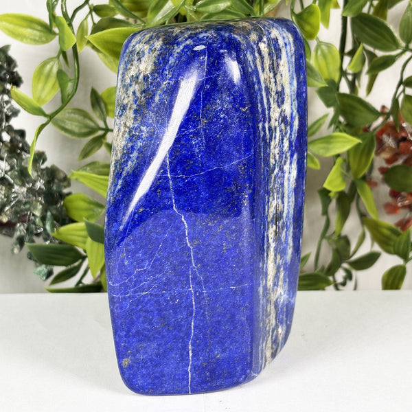 Lapis Lazuli Gemstone Freeform - Gem Avenue Wholesale