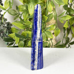 Lapis Lazuli Gemstone Freeform - RPS671