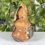 Polychrome Jasper Gemstone Freeform - RPS672